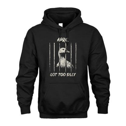 APRIL 13K1-564 God Too Silly