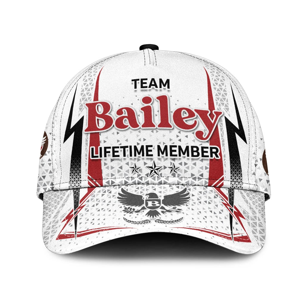 BAILEY 13K1-C2PF Team Lifetime Member