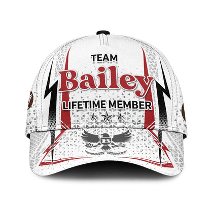 BAILEY 13K1-C2PF Team Lifetime Member