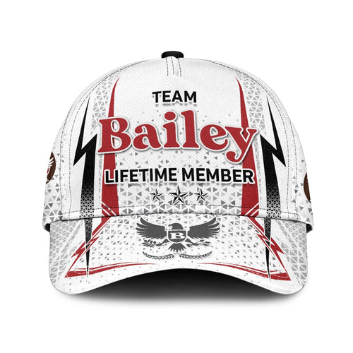 BAILEY 13K1-C2PF Team Lifetime Member