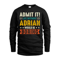 Men's Long Sleeved T-Shirt
