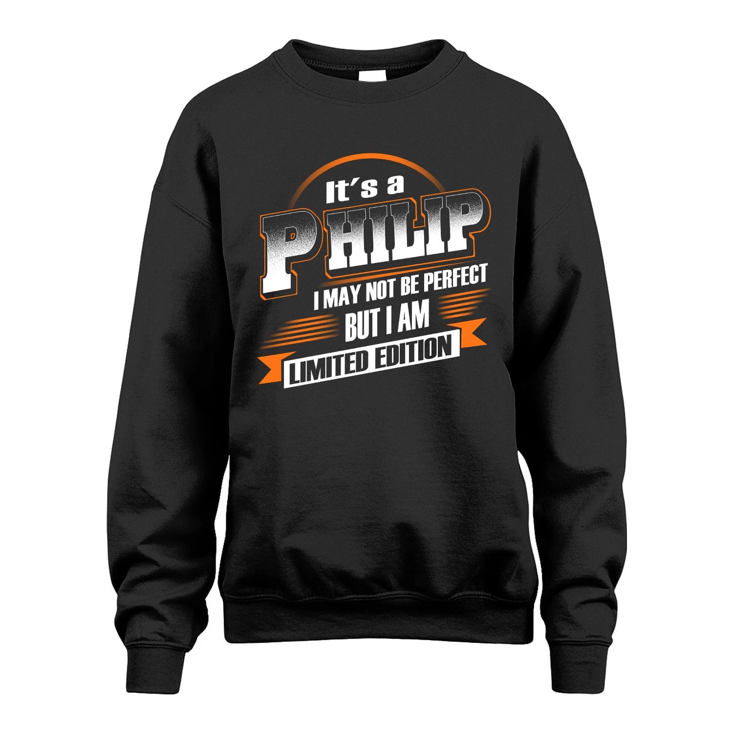 PHILIP 13K1-514 Personalized "It's a ... I May Not Be Perfect..."