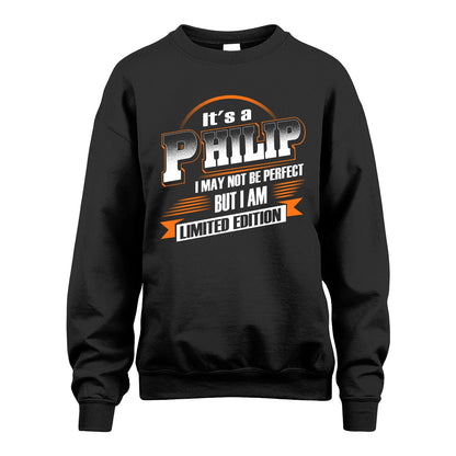 PHILIP 13K1-514 Personalized "It's a ... I May Not Be Perfect..."