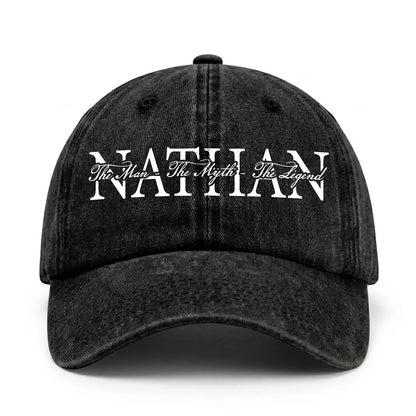 NATHAN 13K-C24PF The Man - The Myth - The Legend