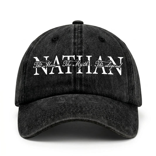 NATHAN 13K-C24PF The Man - The Myth - The Legend