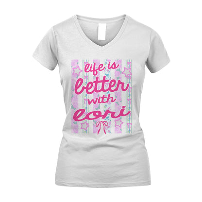 LORI 13K1-539 Life is Better With ...