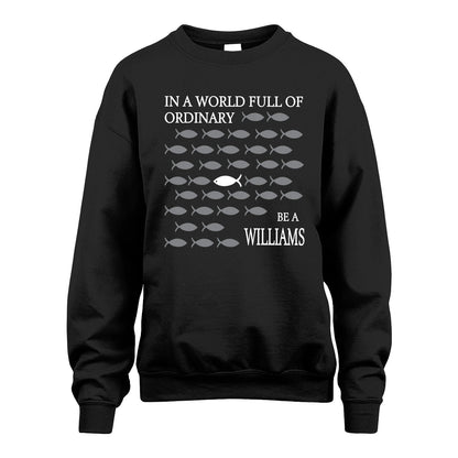 WILLIAMS 13K1-558 In A World Full Of Ordinary