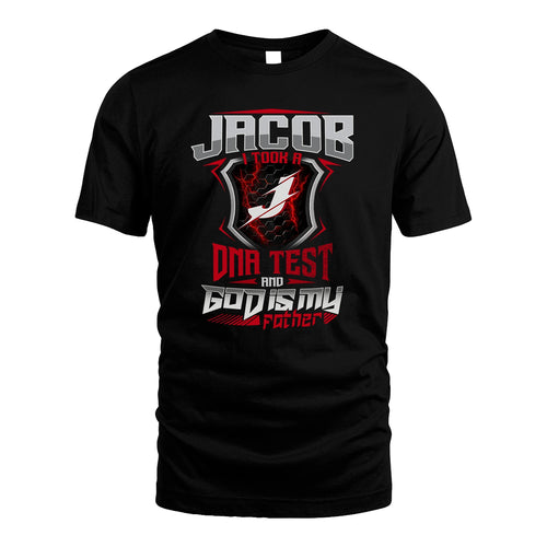 JACOB 13K1-505 Personalized Name