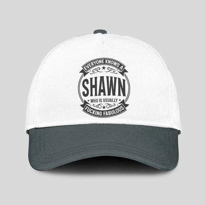 Everyone Knows A Name Who is Usually ... SHAWN 13K1 C27PF