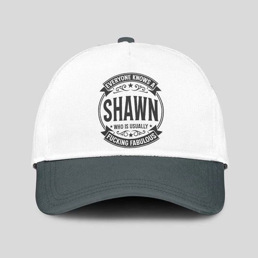Everyone Knows A Name Who is Usually ... SHAWN 13K1 C27PF
