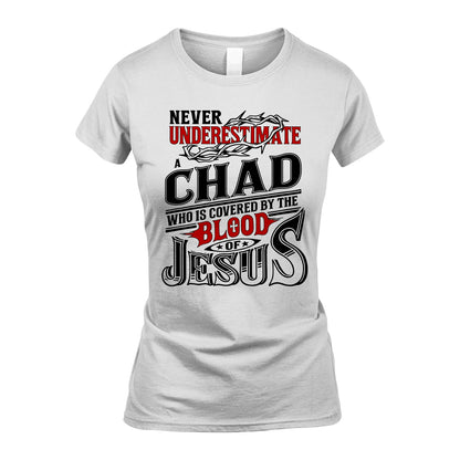 CHAD 13K1-504 Personalized Name