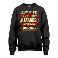 Unisex Sweatshirt