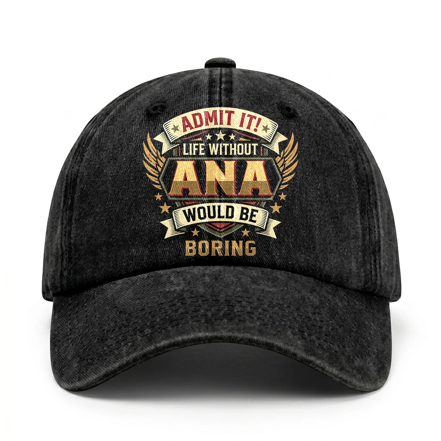 ANA-13K1-C10PF Admit It! Life Without ANA Would Be Boring