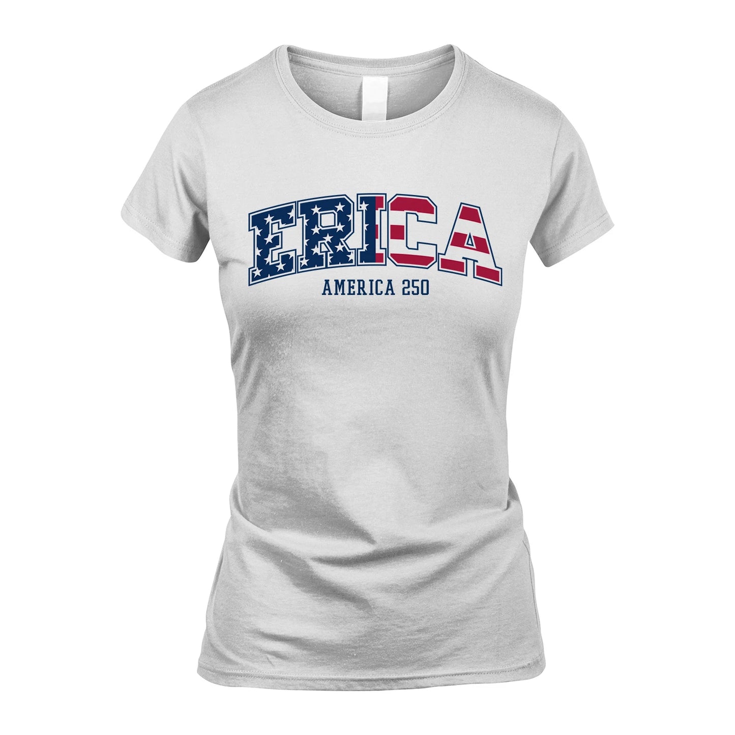 ERICA 13K1-555 America 250 Personalized