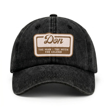 The Man - The Myth - The Legend DON 13K C29PF