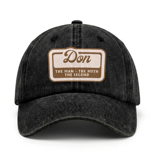 The Man - The Myth - The Legend DON 13K C29PF