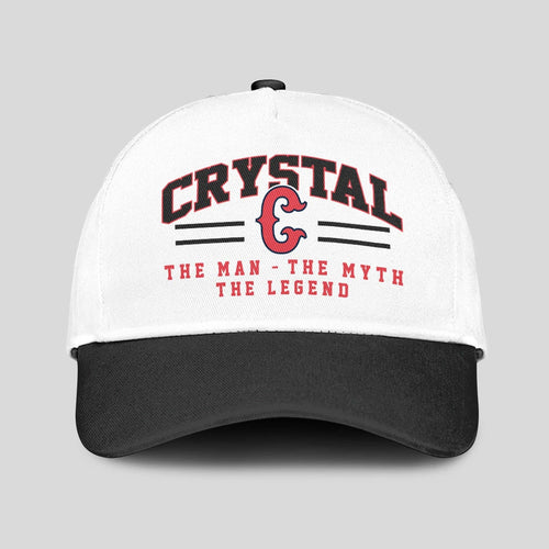 CRYSTAL 13K1-C20PF The Man - The Myth - The Legend