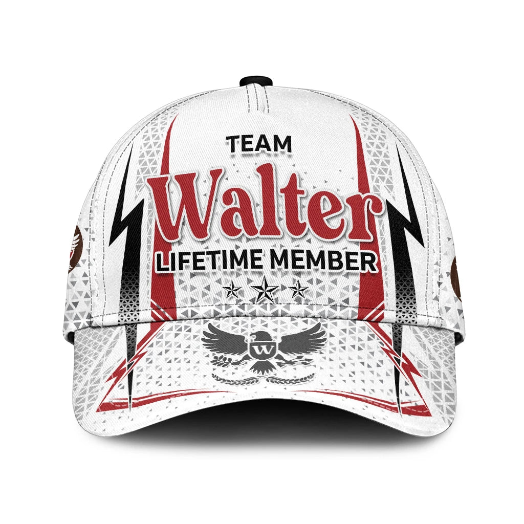 WALTER 13K1-C2PF Team Lifetime Member