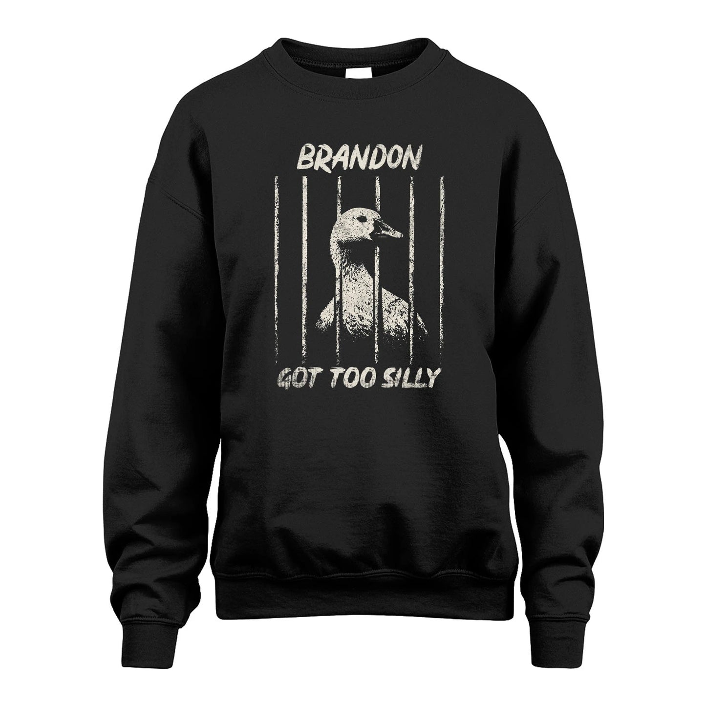 BRANDON 13K1-564 God Too Silly