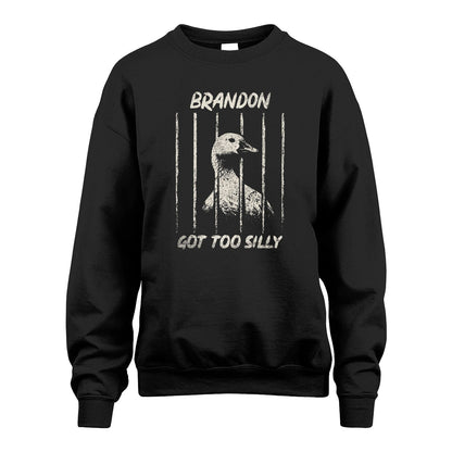 BRANDON 13K1-564 God Too Silly