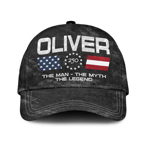 OLIVER 13K1-C11PF America 250 The man - The Myth - The Legend