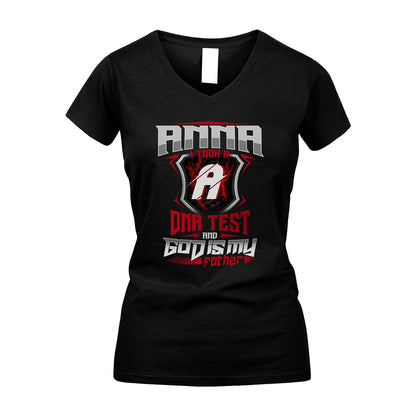 ANNA 13K1-505 Personalized Name