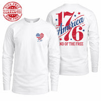 Men's Long Sleeved T-Shirt