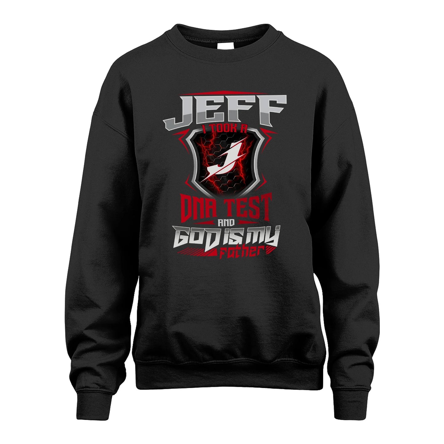 JEFF 13K1-505 Personalized Name