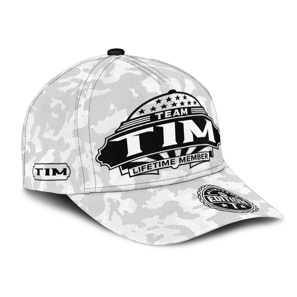 TIM 13K1-C5PF Team Lifetime Member