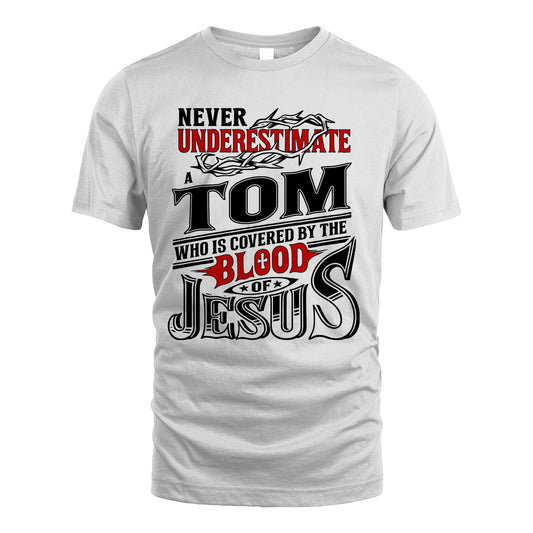 TOM 13K1-504 Personalized Name