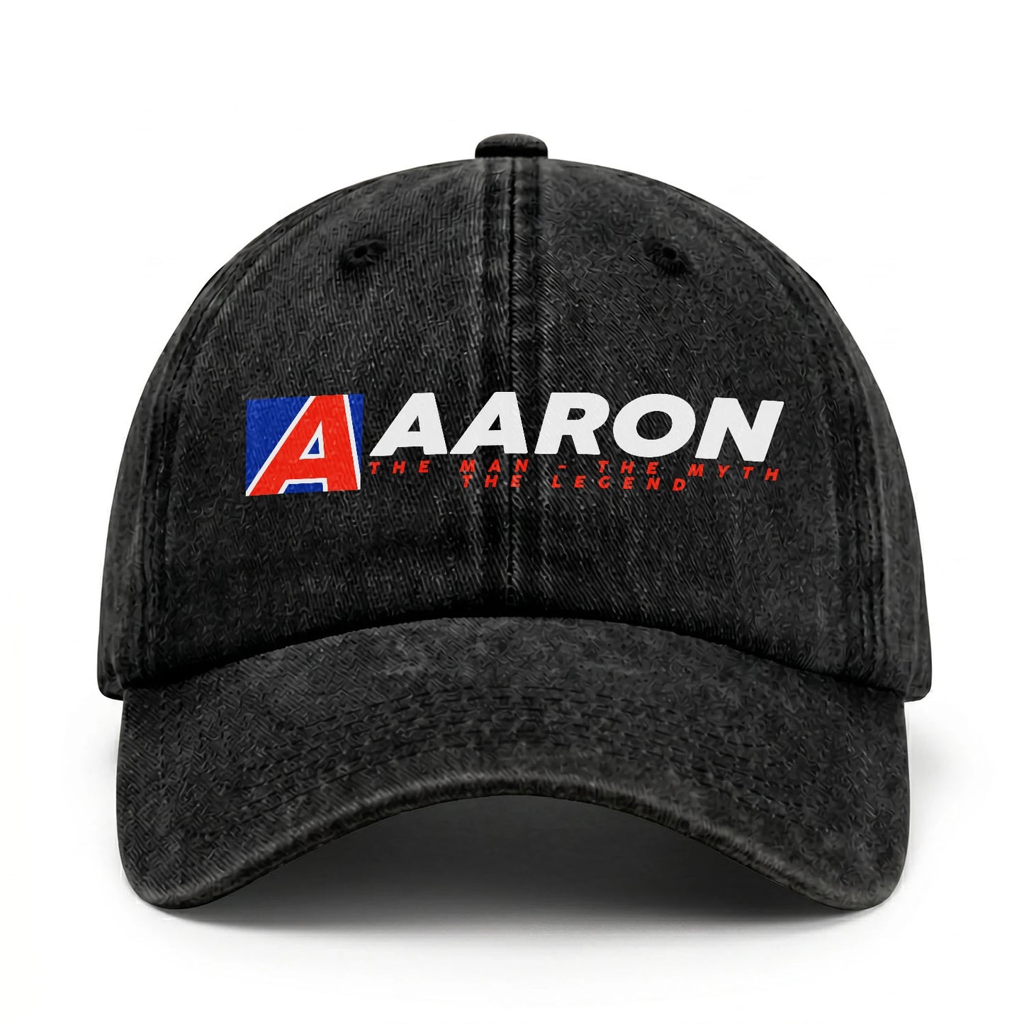 The Man - The Myth - The Legend AARON 13K C28PF