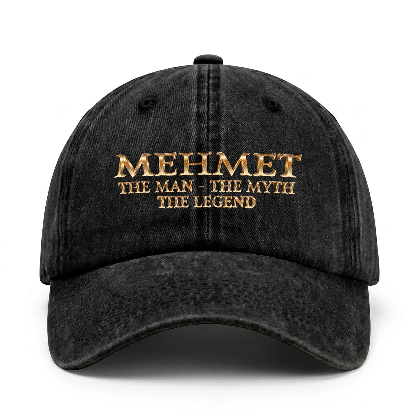 MEHMET 13K-C25PF The Man - The Myth - The Legend