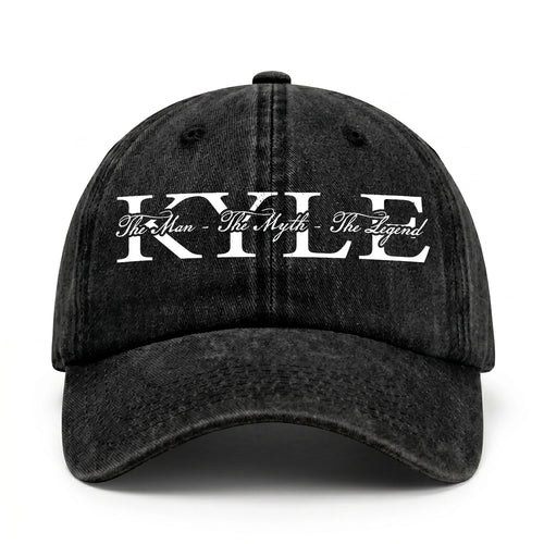 KYLE 13K-C24PF The Man - The Myth - The Legend