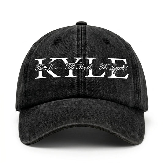 KYLE 13K-C24PF The Man - The Myth - The Legend