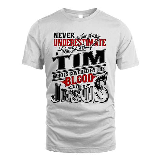 TIM 13K1-504 Personalized Name
