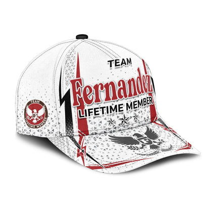 FERNANDEZ 13K1-C2PF Team Lifetime Member