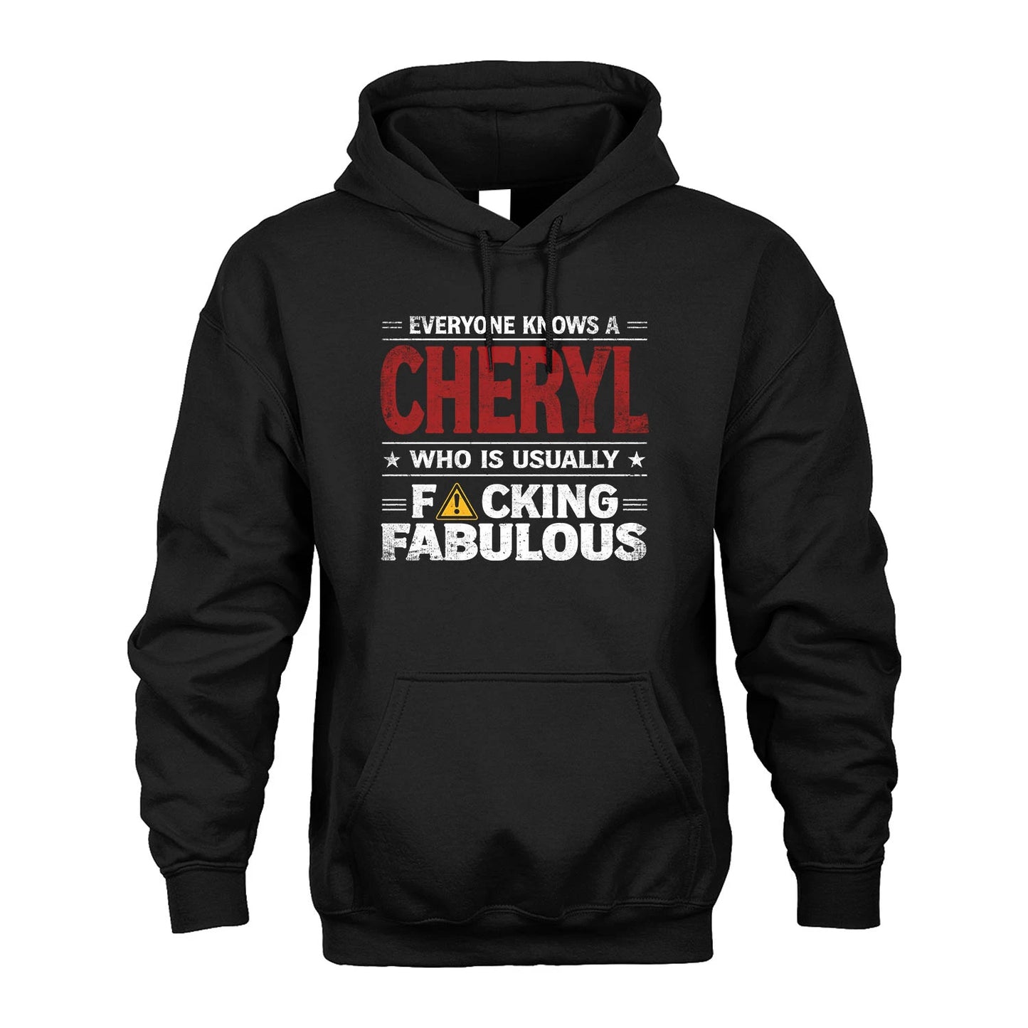 CHERYL 13K1-565 Everyone Know A/An Name Who Is Usually...