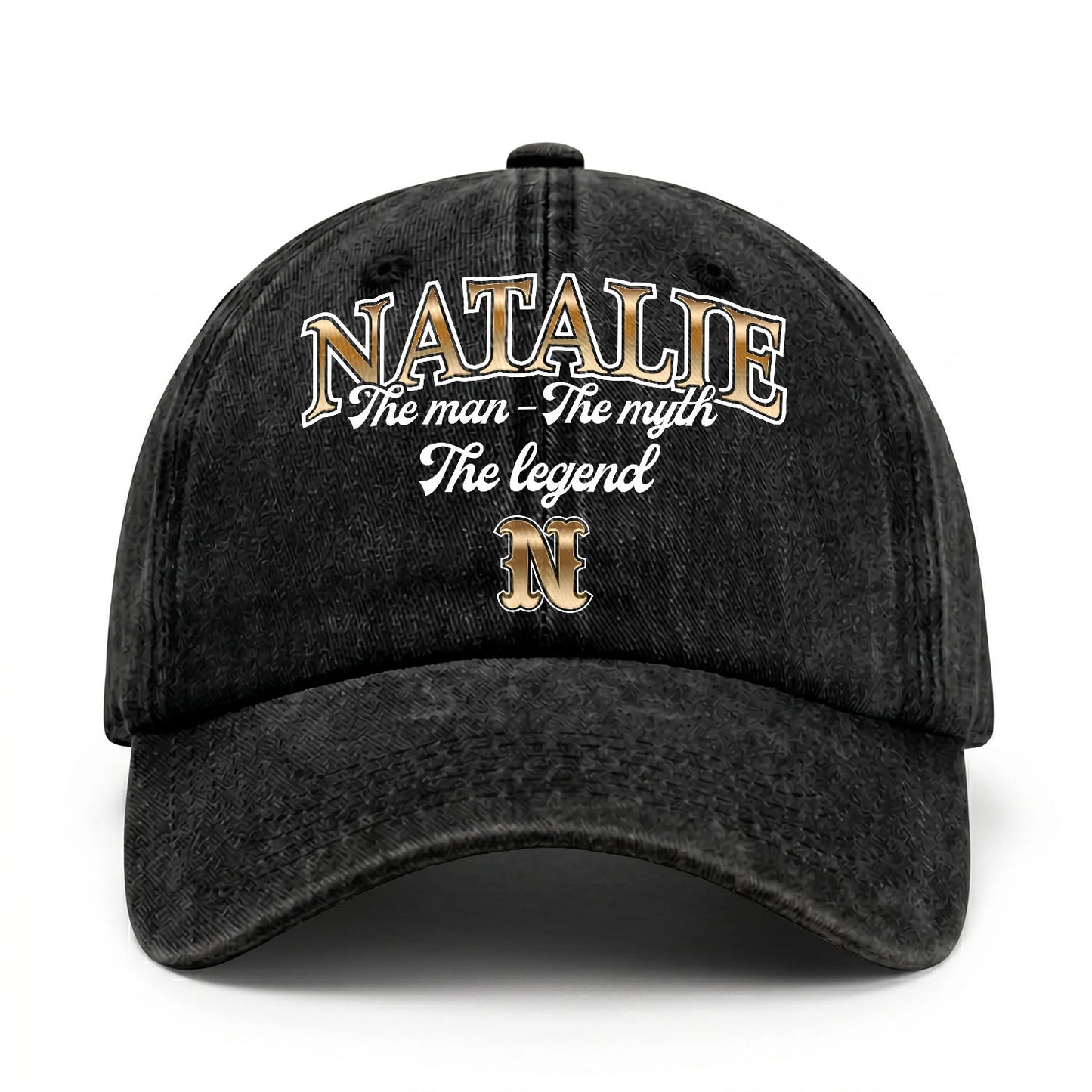 The Man - The Myth - The Legend NATALIE 13K C21PF