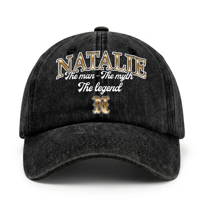 The Man - The Myth - The Legend NATALIE 13K C21PF