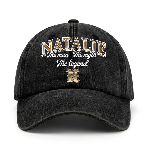 The Man - The Myth - The Legend NATALIE 13K C21PF