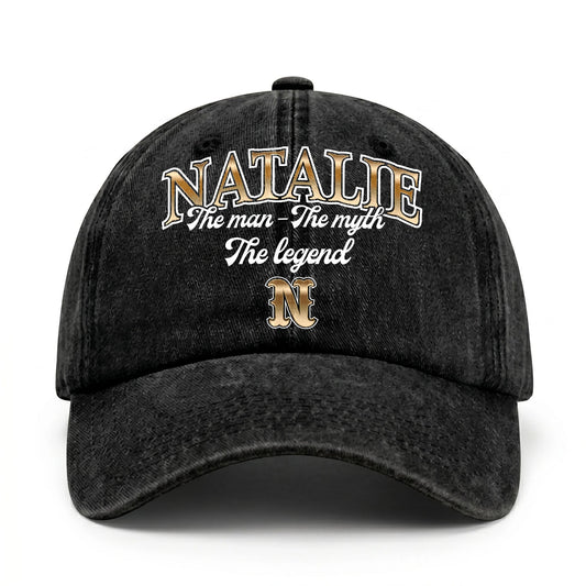 The Man - The Myth - The Legend NATALIE 13K C21PF