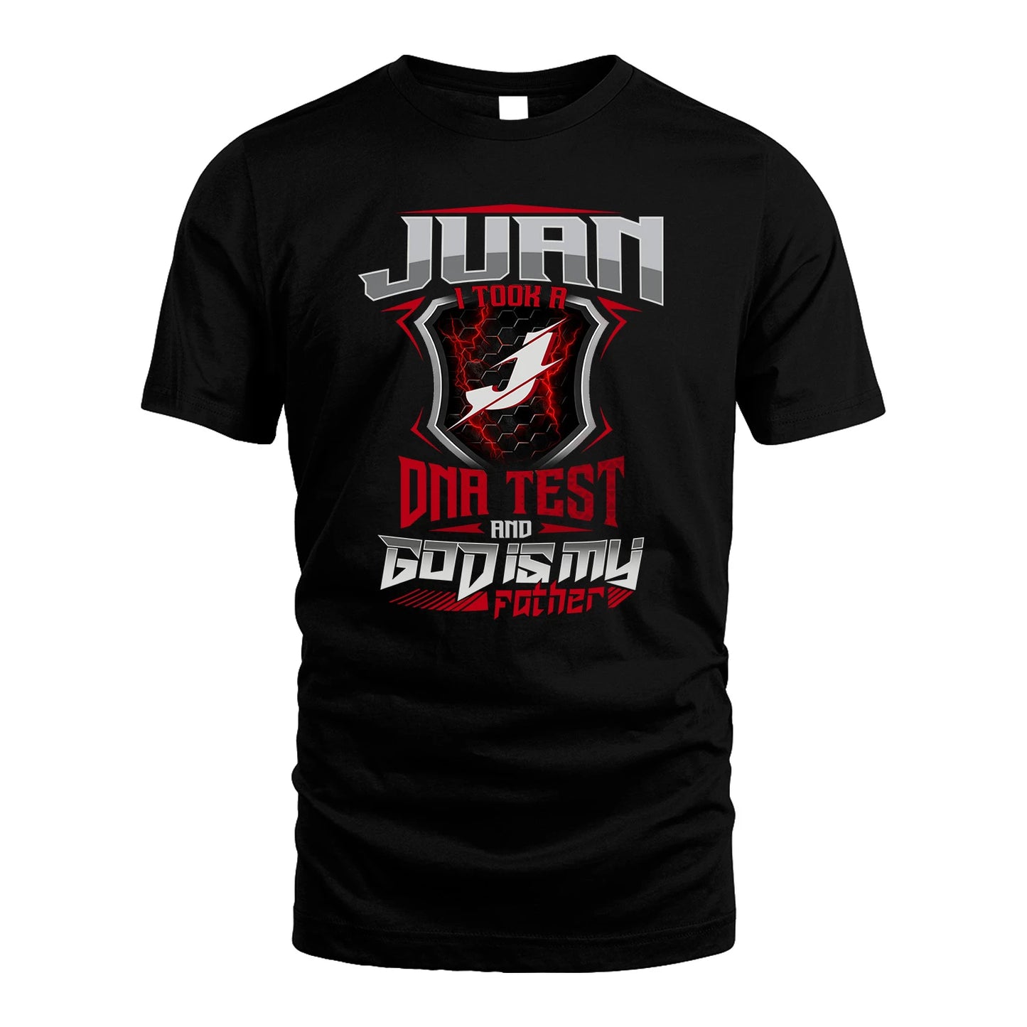 JUAN 13K1-505 Personalized Name