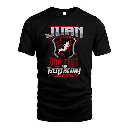 JUAN 13K1-505 Personalized Name