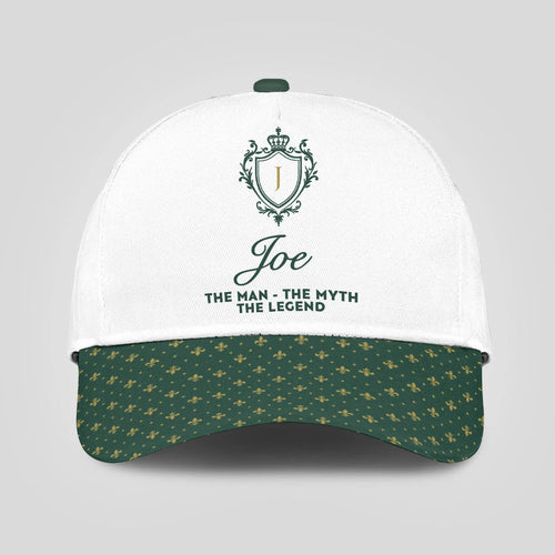 Live Laugh Love Luxury Green Cap JOE 13K1 C51PF