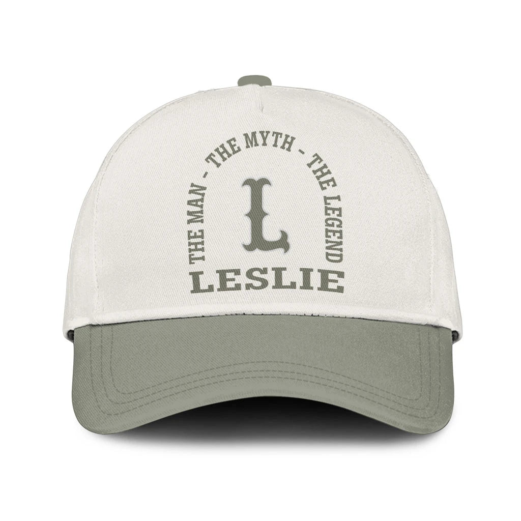 LESLIE 13K1-C23PF The Man - The Myth - The Legend