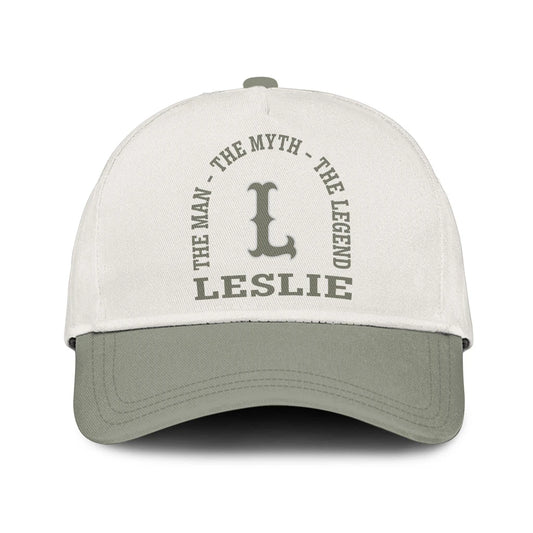 LESLIE 13K1-C23PF The Man - The Myth - The Legend