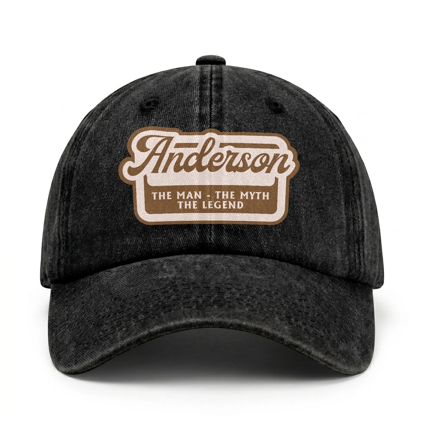 The Man - The Myth - The Legend ANDERSON 13K C29PF