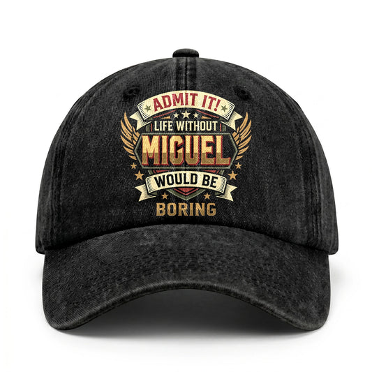 MIGUEL-13K1-C10PF Admit It! Life Without MIGUEL Would Be Boring