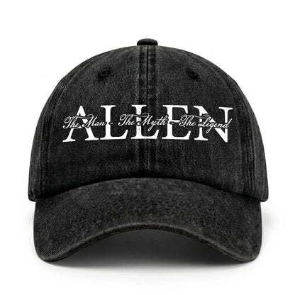 ALLEN 13K-C24PF The Man - The Myth - The Legend
