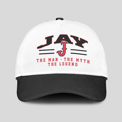 JAY 13K1-C20PF The Man - The Myth - The Legend